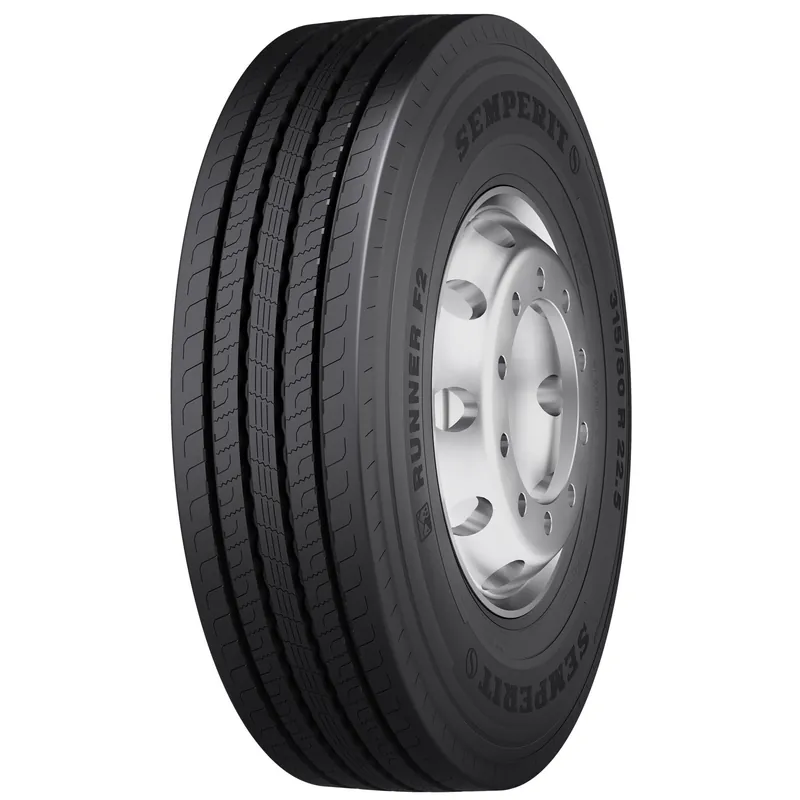 Comandă acum Anvelopa Vara 385/65 R22.5 160K SEMPERIT RUNNER F2
